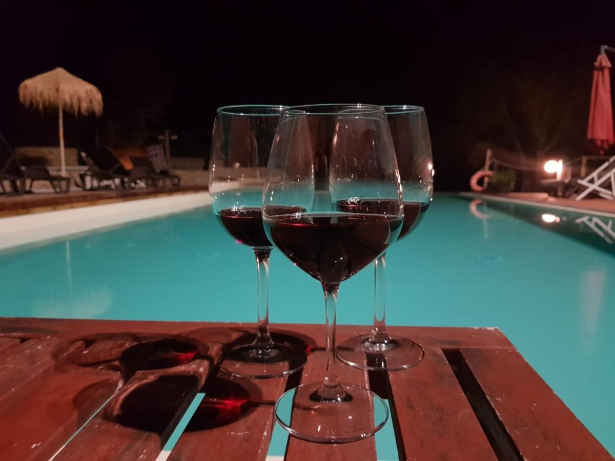 Podere Dell'Anselmo Montespertoli Exteriér fotografie