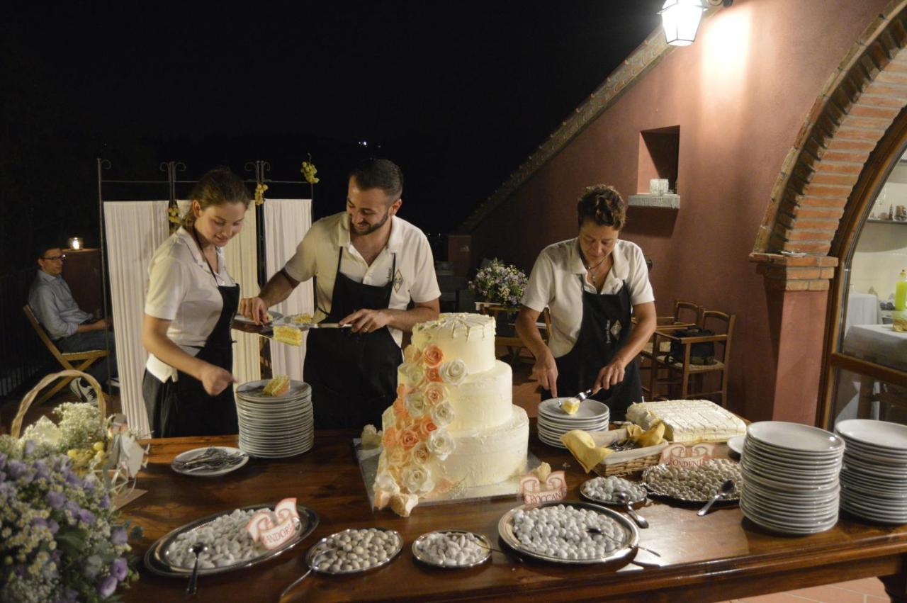 Podere Dell'Anselmo Montespertoli Exteriér fotografie