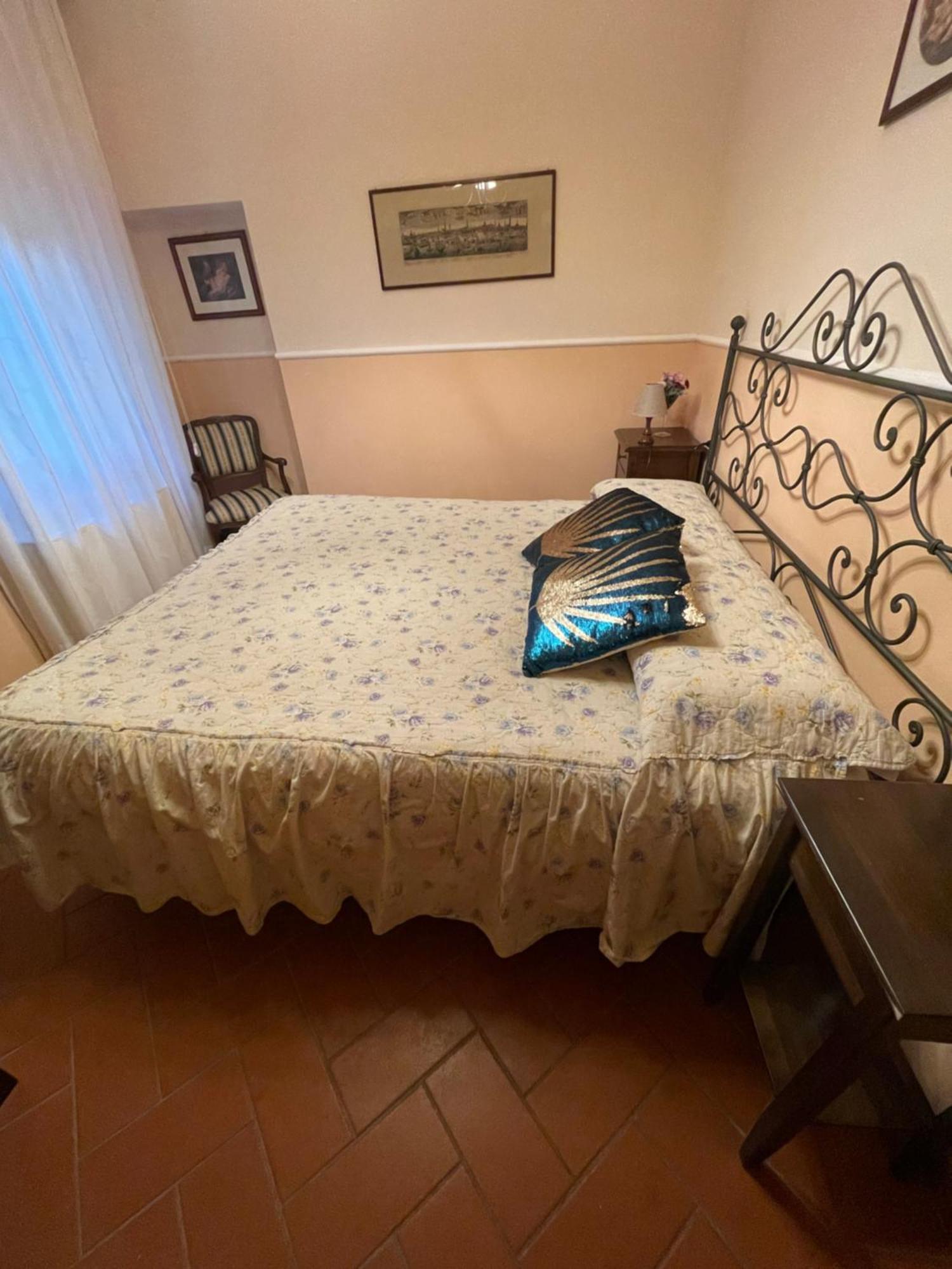 Podere Dell'Anselmo Montespertoli Exteriér fotografie