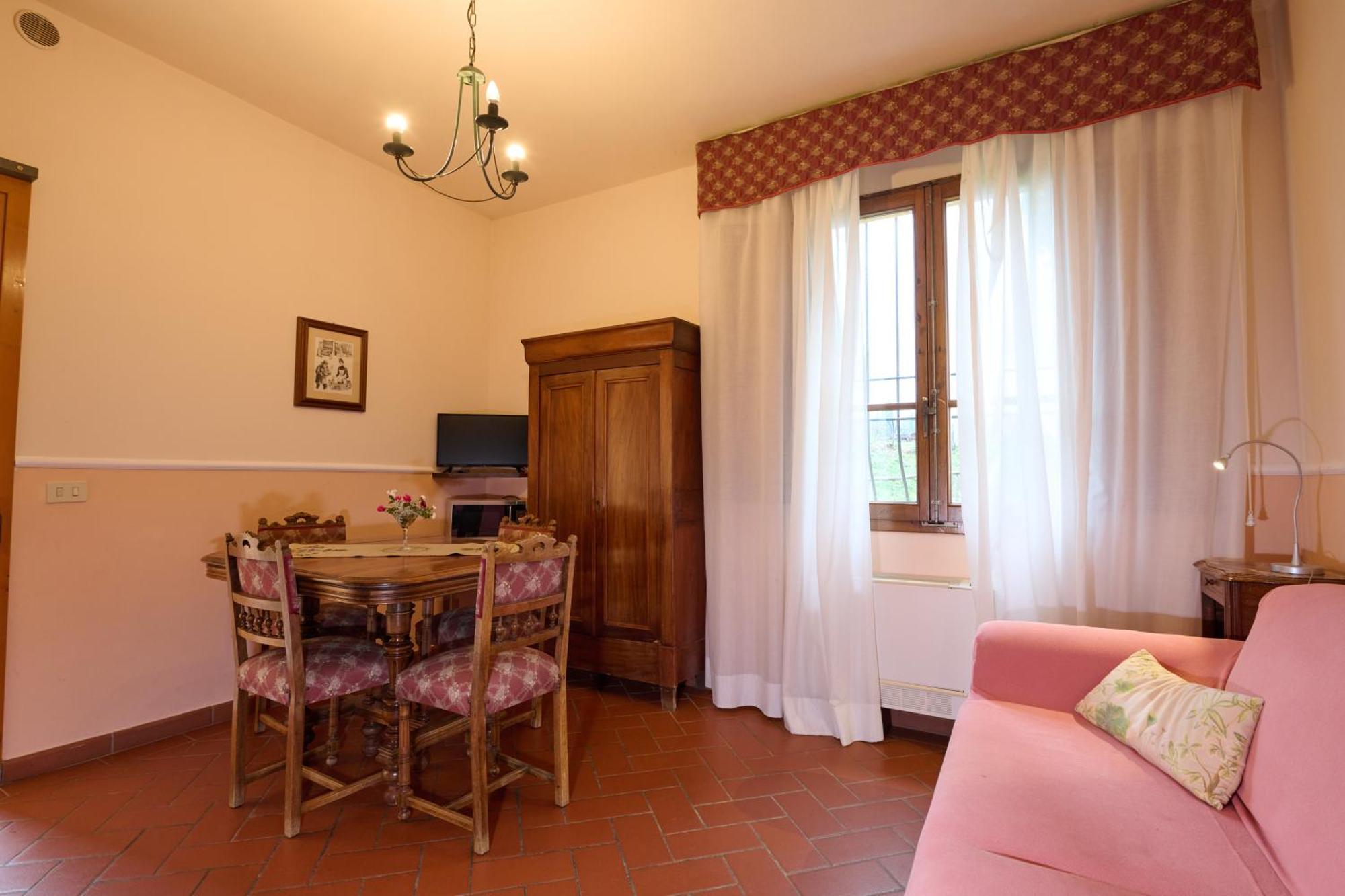 Podere Dell'Anselmo Montespertoli Exteriér fotografie