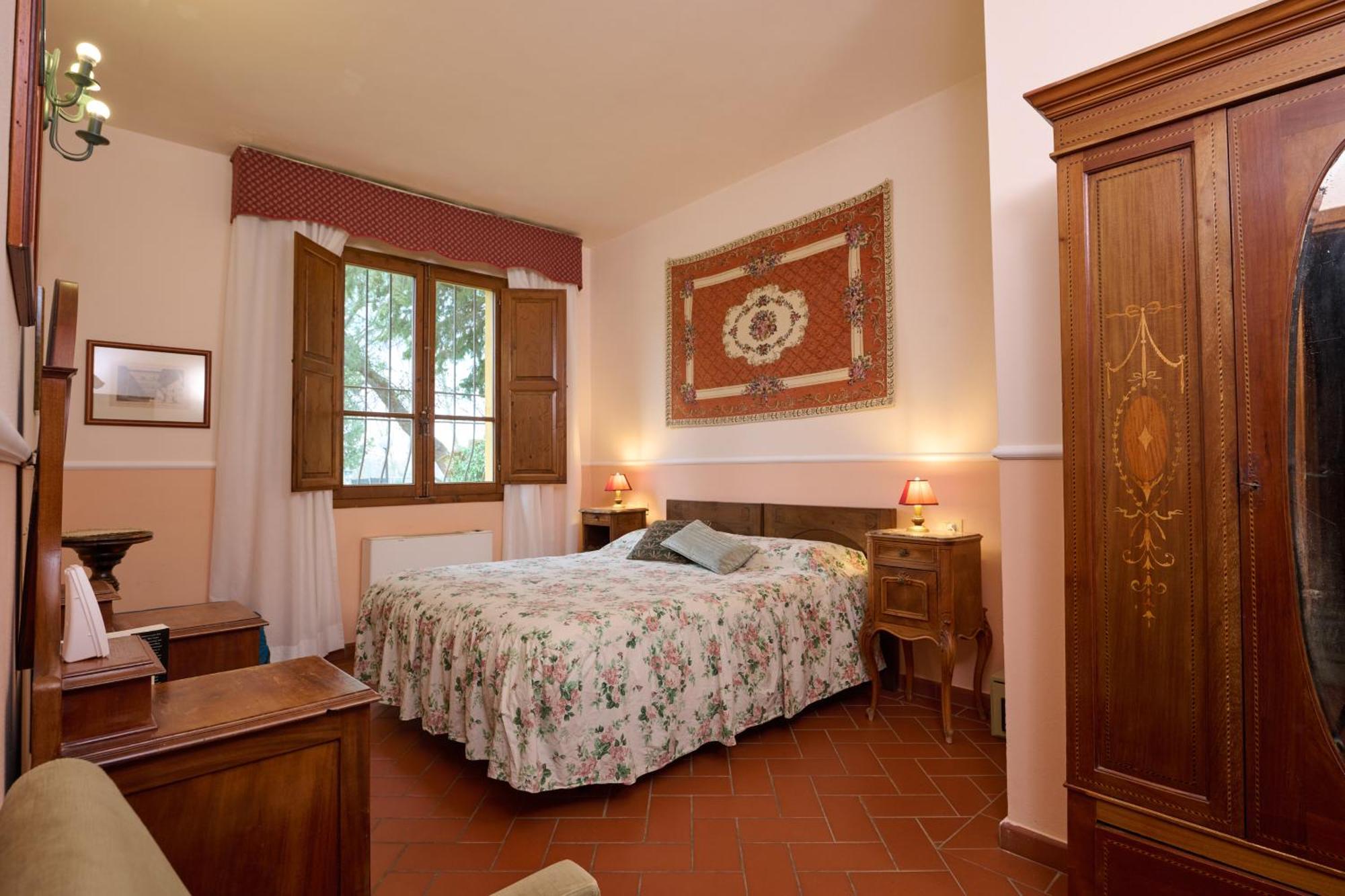 Podere Dell'Anselmo Montespertoli Exteriér fotografie