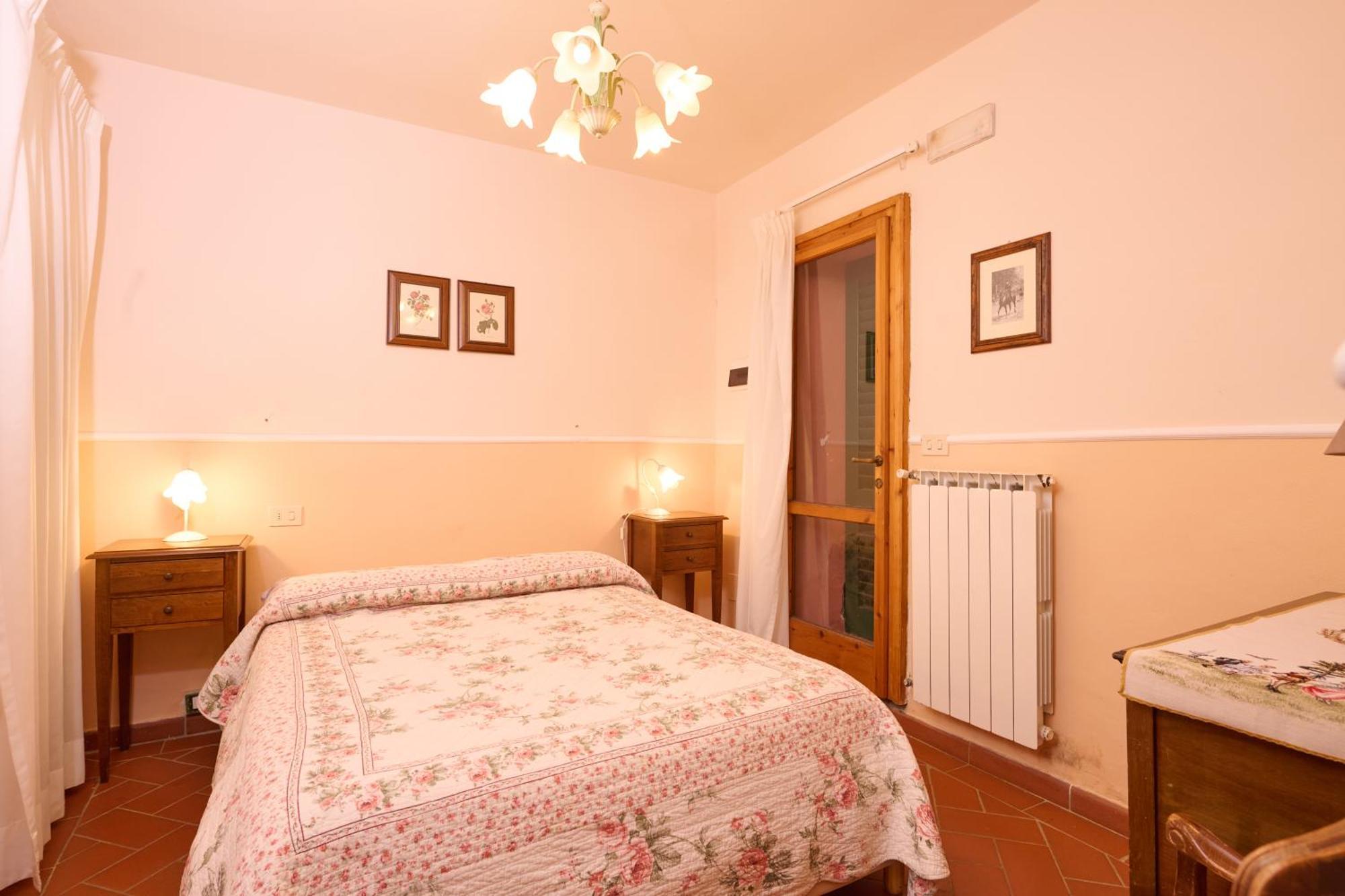Podere Dell'Anselmo Montespertoli Exteriér fotografie