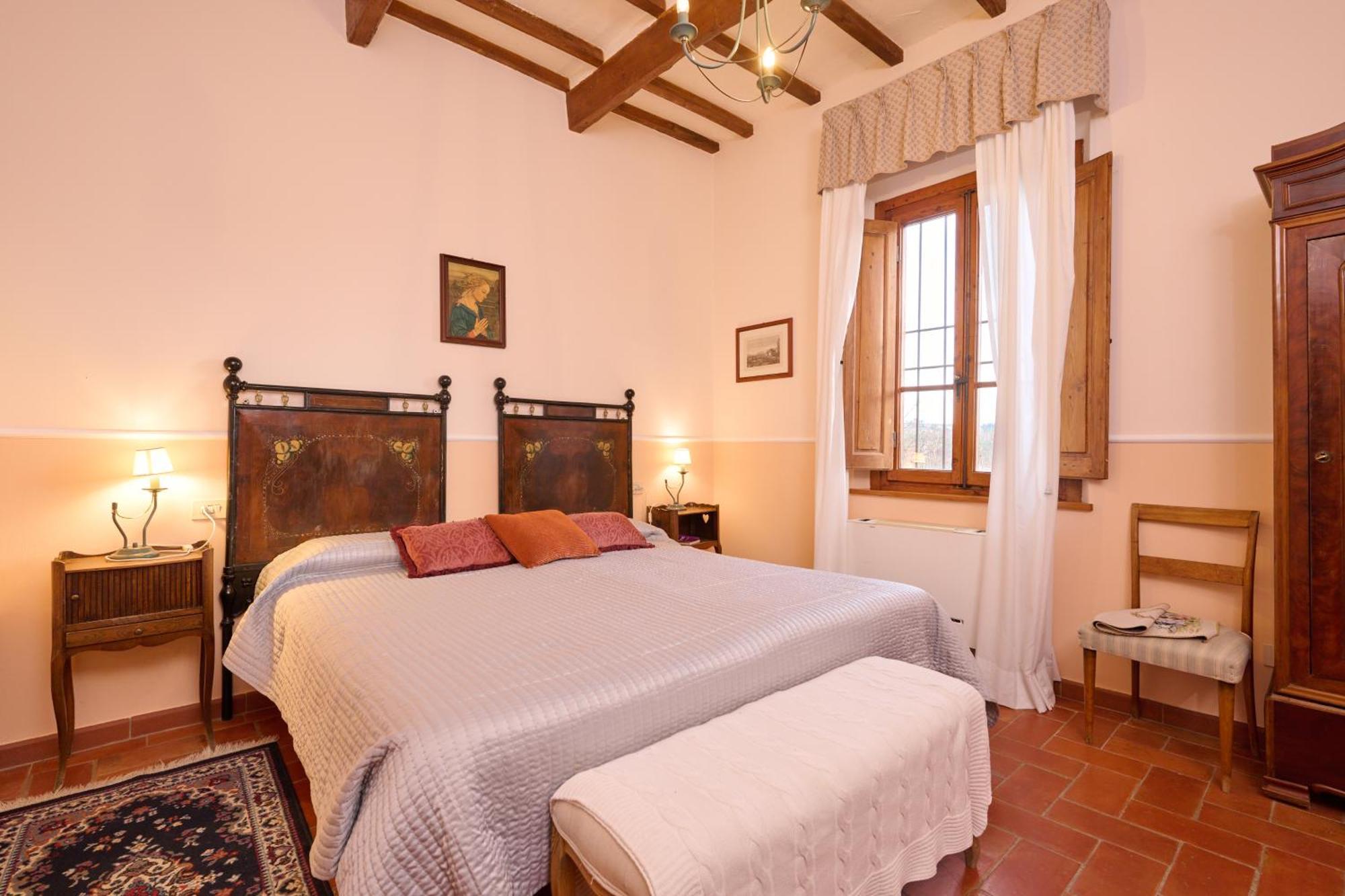 Podere Dell'Anselmo Montespertoli Exteriér fotografie