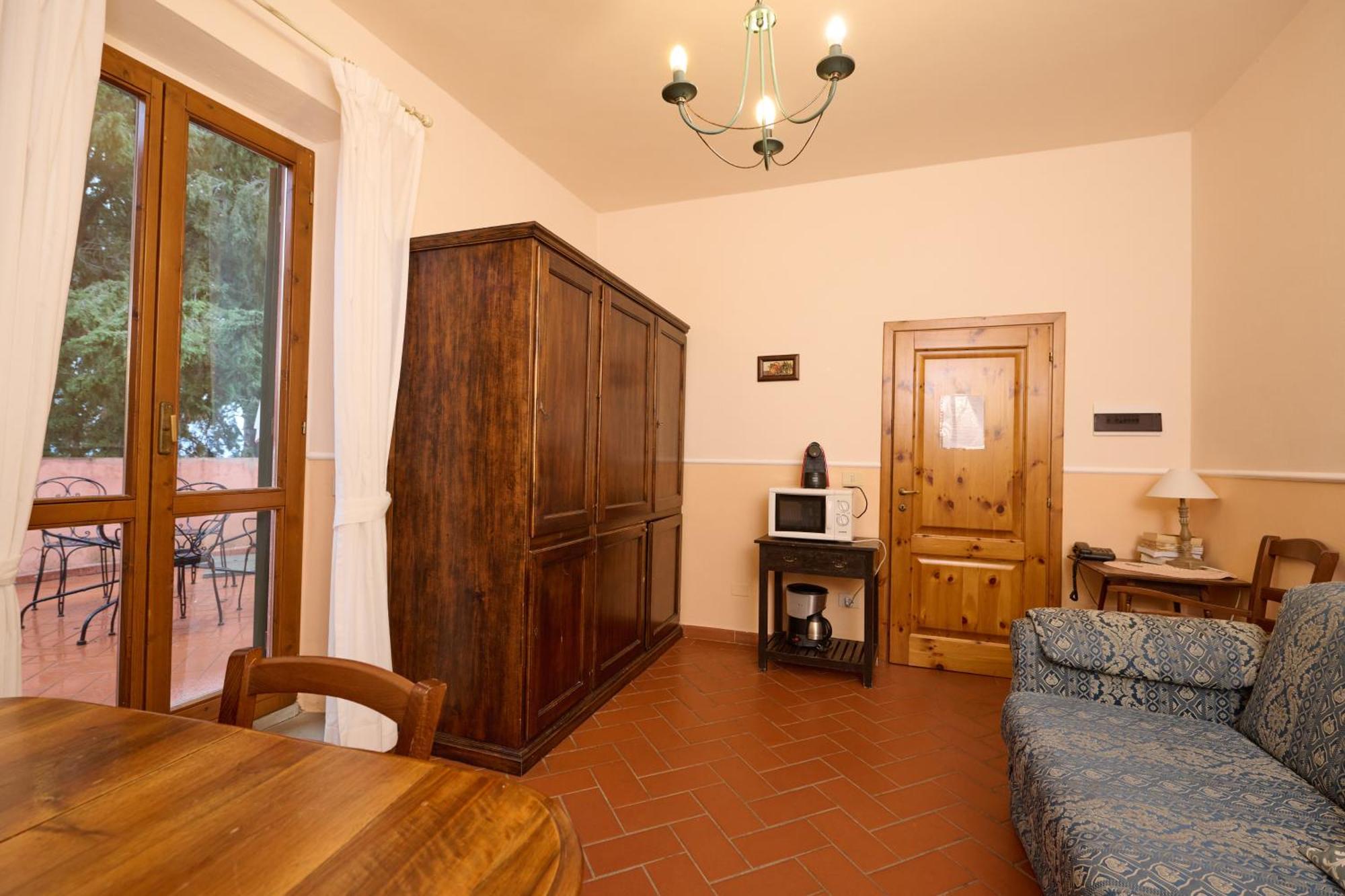 Podere Dell'Anselmo Montespertoli Exteriér fotografie