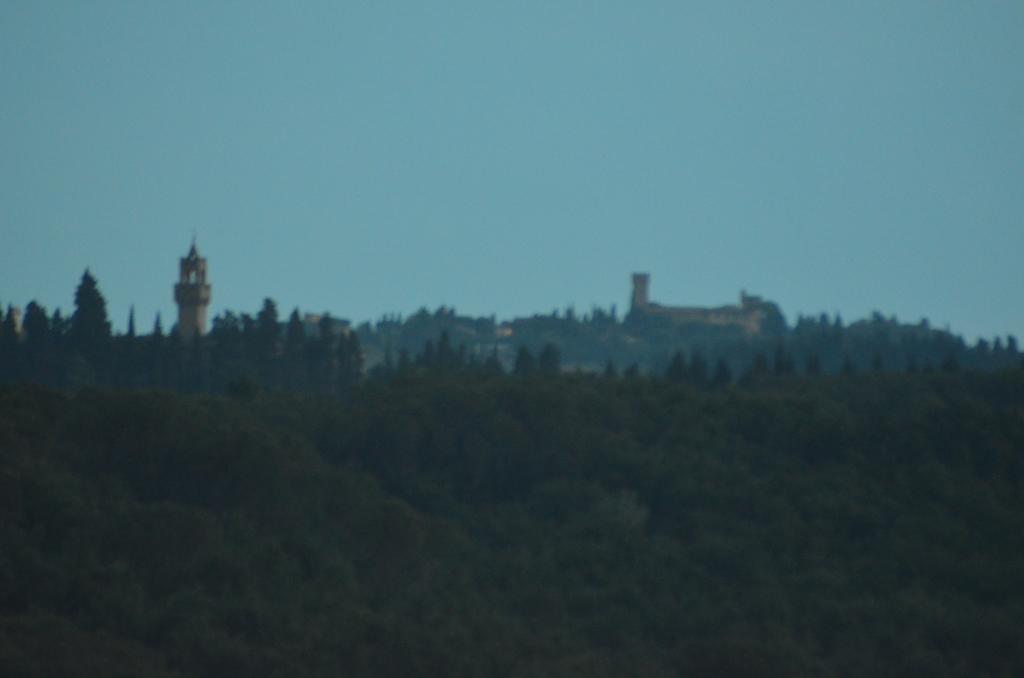 Podere Dell'Anselmo Montespertoli Exteriér fotografie